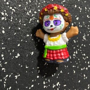 Fisher Price Little People Sugar Skulls Plastic 2022 Halloween Replacement Part